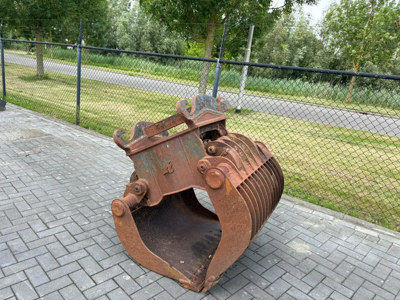 ARDEN SORTING GRAB | SORTIERGREIFER | CW40 - Грейфер для Строительной техники: фото 2 ARDEN SORTING GRAB | SORTIERGREIFER | CW40 - Грейфер для Строительной техники: фото 2