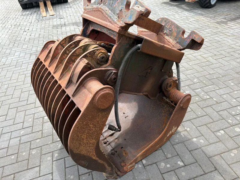 ARDEN SORTING GRAB | SORTIERGREIFER | CW40 - Грейфер для Строительной техники: фото 5 ARDEN SORTING GRAB | SORTIERGREIFER | CW40 - Грейфер для Строительной техники: фото 5