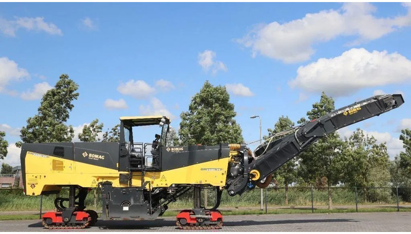 Bomag BM 2200/75 | COLD PLANER | NEW CONDITION! - Асфальтоукладочная техника: фото 4 Bomag BM 2200/75 | COLD PLANER | NEW CONDITION! - Асфальтоукладочная техника: фото 4