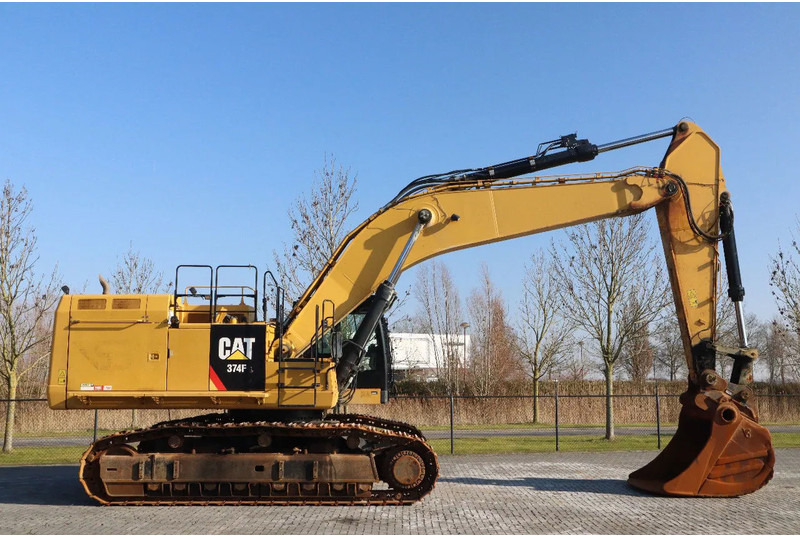 Caterpillar 374 FL | BUCKET | QUICK COUPLER | AIRCO - Гусеничный экскаватор: фото 4 Caterpillar 374 FL | BUCKET | QUICK COUPLER | AIRCO - Гусеничный экскаватор: фото 4