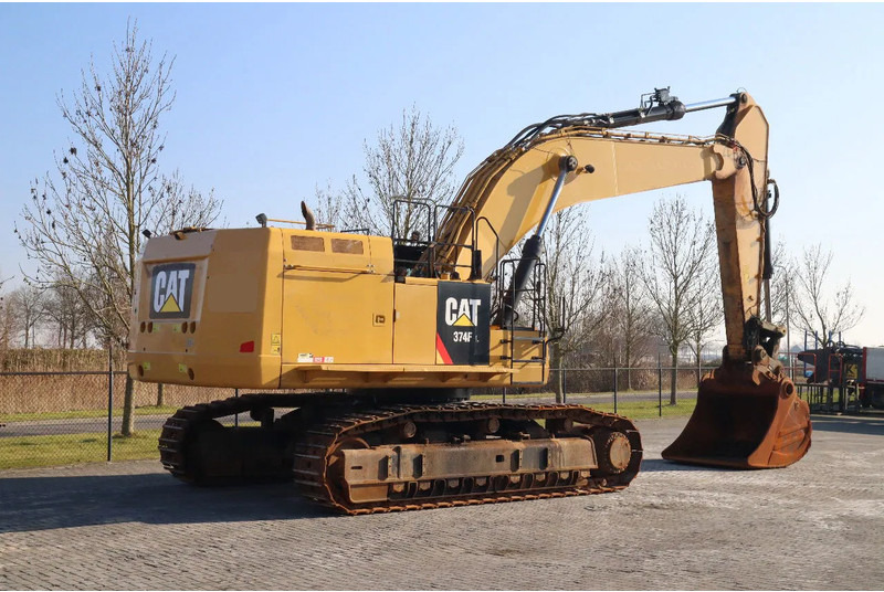 Гусеничный экскаватор Caterpillar 374 FL | BUCKET | QUICK COUPLER | AIRCO: фото 6