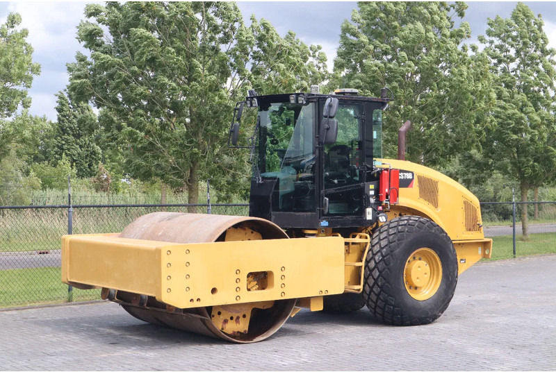 Caterpillar CS78B | TRIMBLE GPS | GOOD CONDITION - Каток: фото 2 Caterpillar CS78B | TRIMBLE GPS | GOOD CONDITION - Каток: фото 2