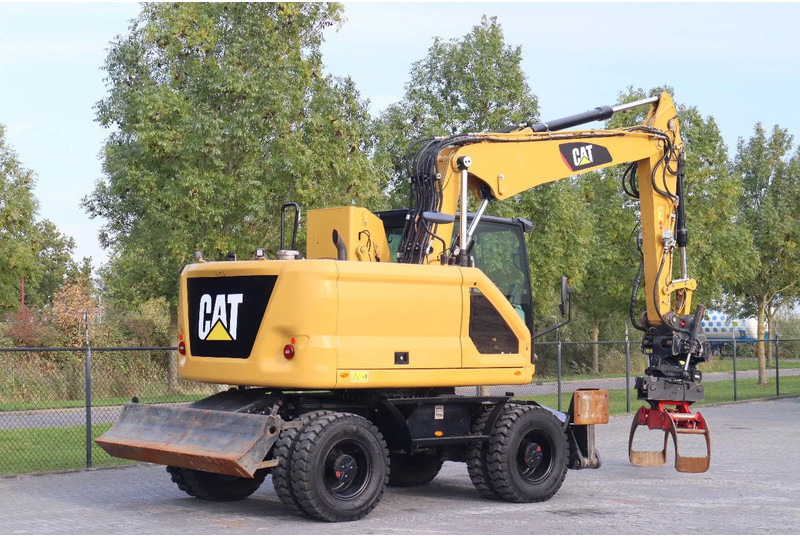 Перегружатель Caterpillar M314 07A | ELEVATING GRAB | ROTOTILT | BSS | GRAB | BUCKET: фото 6