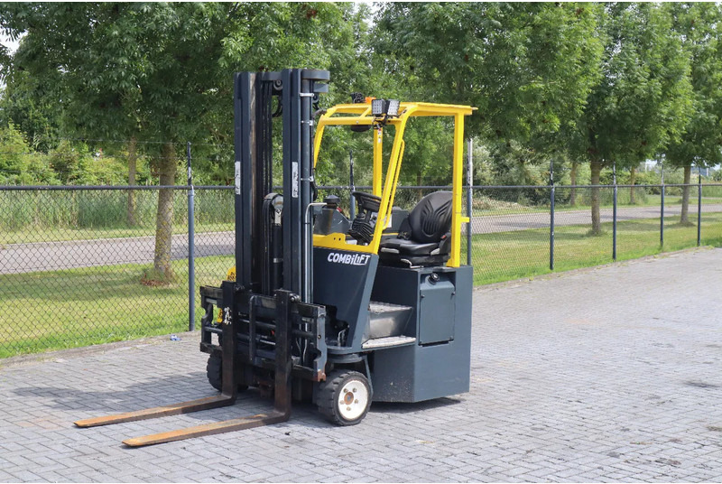 Combilift CB3000 | 2.5 TON | 6 METER | TRIPLEX | SIDESHIFT - Четырехсторонний погрузчик: фото 2 Combilift CB3000 | 2.5 TON | 6 METER | TRIPLEX | SIDESHIFT - Четырехсторонний погрузчик: фото 2
