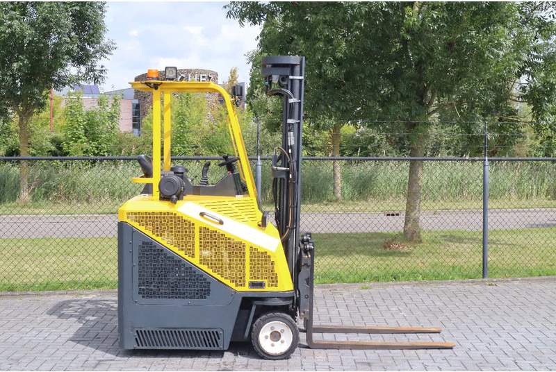 Combilift CB3000 | 2.5 TON | 6 METER | TRIPLEX | SIDESHIFT - Четырехсторонний погрузчик: фото 4 Combilift CB3000 | 2.5 TON | 6 METER | TRIPLEX | SIDESHIFT - Четырехсторонний погрузчик: фото 4
