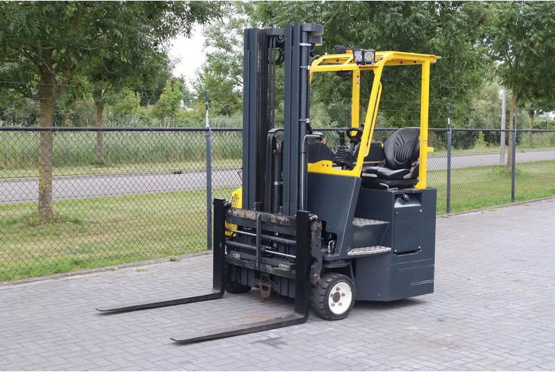 Combilift CB3000 | 2.5 TON | 6 METER | TRIPLEX | SIDESHIFT - Четырехсторонний погрузчик: фото 2 Combilift CB3000 | 2.5 TON | 6 METER | TRIPLEX | SIDESHIFT - Четырехсторонний погрузчик: фото 2