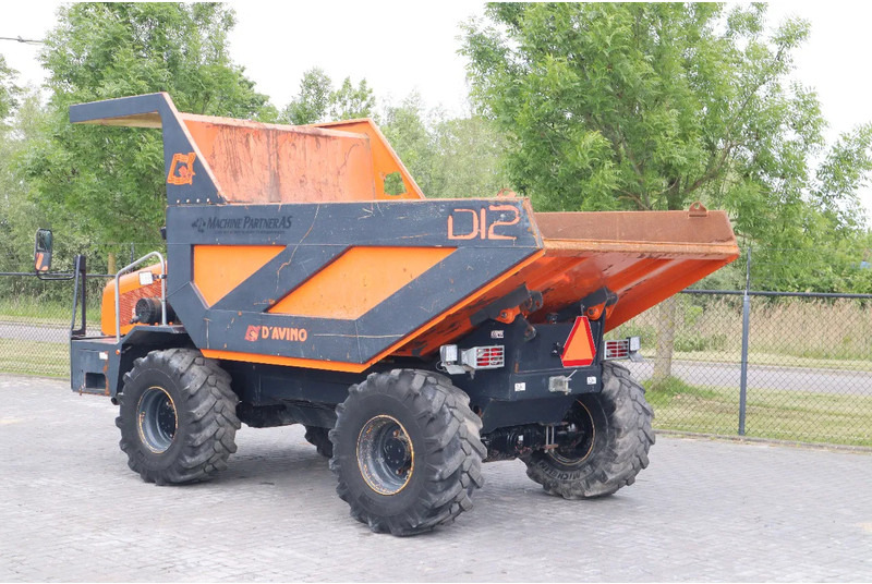 Davino D12 | 4X4| DUMPER | 18 TON | DV 100 / 912 - Внедорожный самосвал: фото 3 Davino D12 | 4X4| DUMPER | 18 TON | DV 100 / 912 - Внедорожный самосвал: фото 3