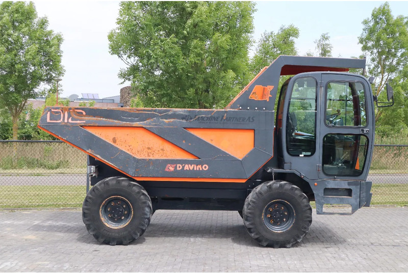 Davino D12 | 4X4| DUMPER | 18 TON | DV 100 / 912 - Внедорожный самосвал: фото 4 Davino D12 | 4X4| DUMPER | 18 TON | DV 100 / 912 - Внедорожный самосвал: фото 4