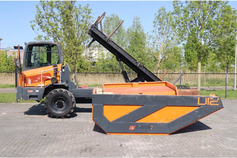 Davino D12 | 4X4 | PLATFORM | TIPPER BODY | 18 TON | DV 100 / 912 - Внедорожный самосвал: фото 2 Davino D12 | 4X4 | PLATFORM | TIPPER BODY | 18 TON | DV 100 / 912 - Внедорожный самосвал: фото 2