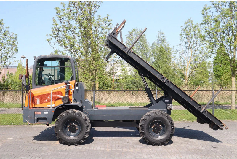 Davino D12 | 4X4 | PLATFORM | TIPPER BODY | 18 TON | DV 100 / 912 - Внедорожный самосвал: фото 4 Davino D12 | 4X4 | PLATFORM | TIPPER BODY | 18 TON | DV 100 / 912 - Внедорожный самосвал: фото 4