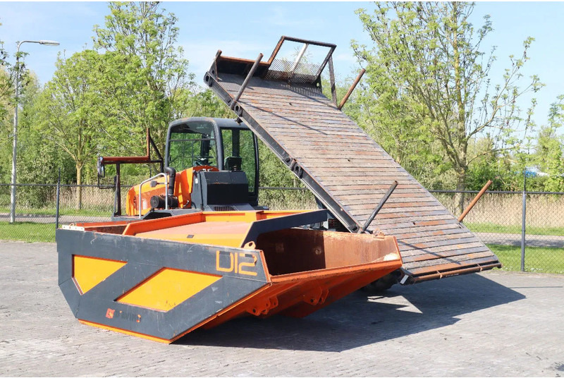 Davino D12 | 4X4 | PLATFORM | TIPPER BODY | 18 TON | DV 100 / 912 - Внедорожный самосвал: фото 3 Davino D12 | 4X4 | PLATFORM | TIPPER BODY | 18 TON | DV 100 / 912 - Внедорожный самосвал: фото 3