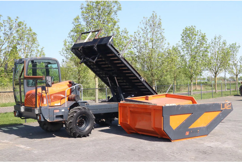 Davino D12 | 4X4 | PLATFORM | TIPPER BODY | 18 TON | DV 100 / 912 - Внедорожный самосвал: фото 1 Davino D12 | 4X4 | PLATFORM | TIPPER BODY | 18 TON | DV 100 / 912 - Внедорожный самосвал: фото 1