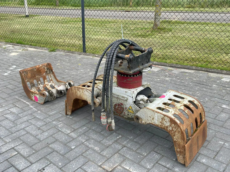 Demarec DRG 6 DN | SORTING GRAB | SORTIERGREIFER - Грейфер для Строительной техники: фото 2 Demarec DRG 6 DN | SORTING GRAB | SORTIERGREIFER - Грейфер для Строительной техники: фото 2