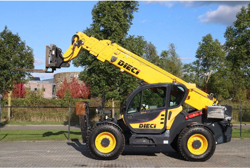 Dieci ICARUS 40.17 | HYDR. FORKS | AIRCO - Телескопический погрузчик: фото 1 Dieci ICARUS 40.17 | HYDR. FORKS | AIRCO - Телескопический погрузчик: фото 1