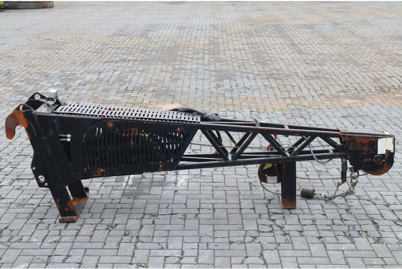 Dieci JIB WINCH | 1.2 TON | WINDE | GOOD CONDITION - Лебёдка для Строительной техники: фото 4 Dieci JIB WINCH | 1.2 TON | WINDE | GOOD CONDITION - Лебёдка для Строительной техники: фото 4