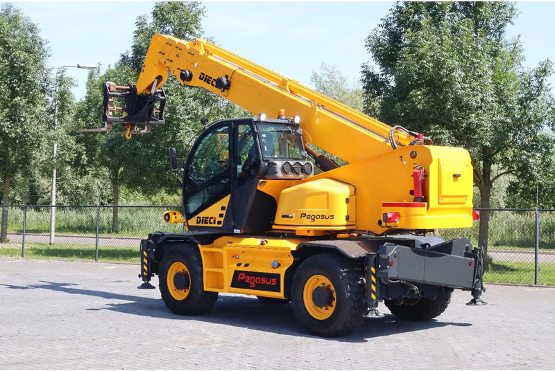 Dieci PEGASUS 50.21 | FORKS | LOW HOURS | GOOD CONDITION - Погрузчик: фото 3 Dieci PEGASUS 50.21 | FORKS | LOW HOURS | GOOD CONDITION - Погрузчик: фото 3