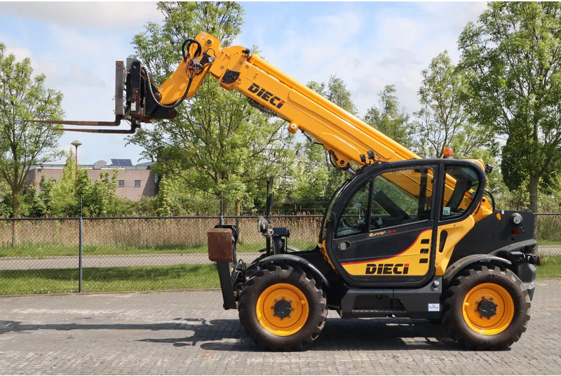 Dieci RUNNER 40.13 | HYDR. FORKS | GOOD TIRES - Телескопический погрузчик: фото 1 Dieci RUNNER 40.13 | HYDR. FORKS | GOOD TIRES - Телескопический погрузчик: фото 1