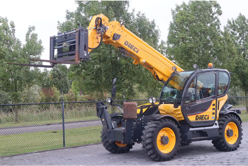 Dieci RUNNER 40.13 | HYDR. FORKS | LOW HOURS - Телескопический погрузчик: фото 2 Dieci RUNNER 40.13 | HYDR. FORKS | LOW HOURS - Телескопический погрузчик: фото 2