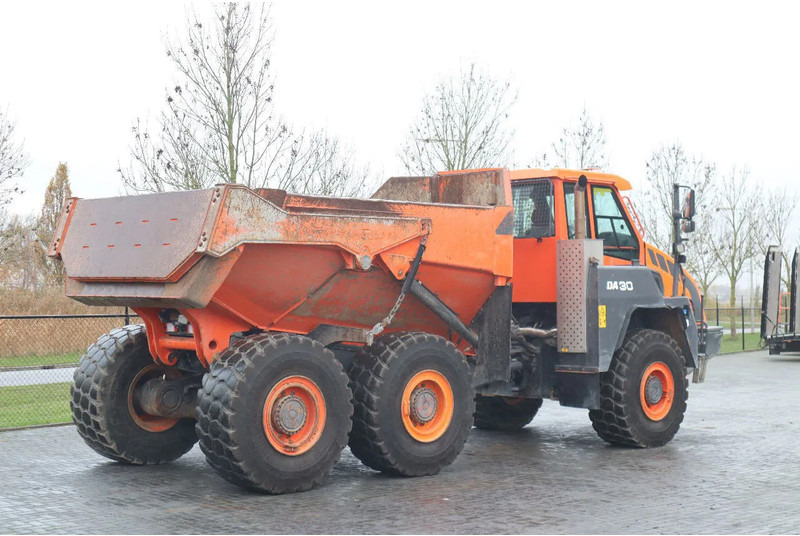 Сочленённый самосвал Doosan DA 30 | TAILGATE | AIRCO | GOOD CONDITION: фото 6