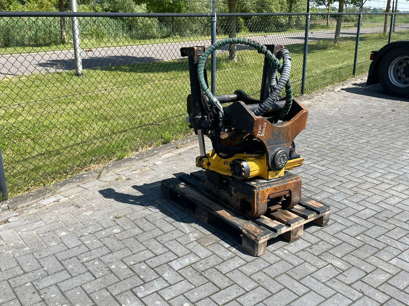 Engcon S70 | TILT ROTATOR | ROTOTILT - Тилтротатор для Строительной техники: фото 3 Engcon S70 | TILT ROTATOR | ROTOTILT - Тилтротатор для Строительной техники: фото 3