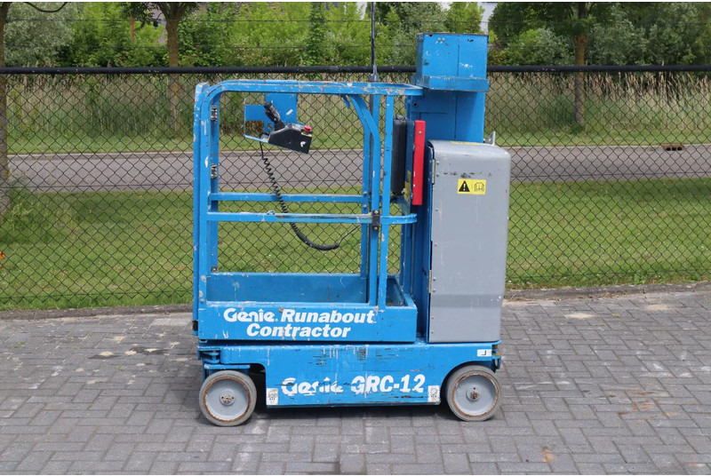 Genie GRC-12 | 5.6 METER | 227 KG - Подъёмник: фото 1 Genie GRC-12 | 5.6 METER | 227 KG - Подъёмник: фото 1