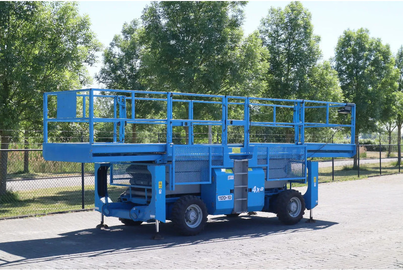 Genie GS-3384 RT | 12 METER | 1.134 KG - Ножничный подъемник: фото 5 Genie GS-3384 RT | 12 METER | 1.134 KG - Ножничный подъемник: фото 5