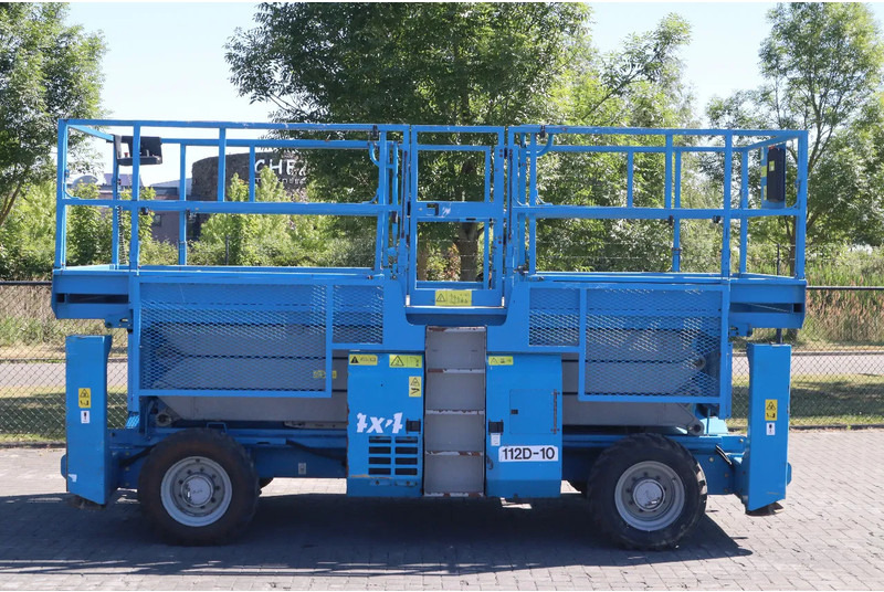 Genie GS-3384 RT | 12 METER | 1.134 KG - Ножничный подъемник: фото 1 Genie GS-3384 RT | 12 METER | 1.134 KG - Ножничный подъемник: фото 1
