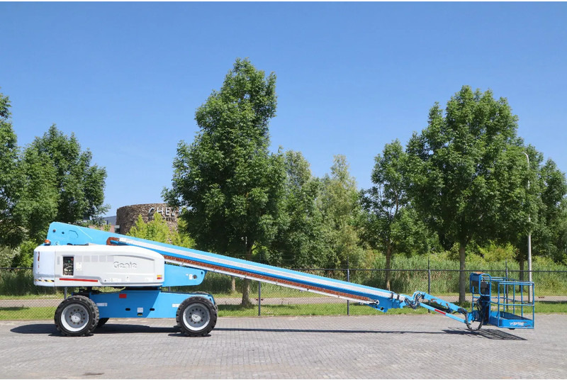 Genie S-85 | 28 METER | 227 KG - Телескопический подъемник: фото 4 Genie S-85 | 28 METER | 227 KG - Телескопический подъемник: фото 4
