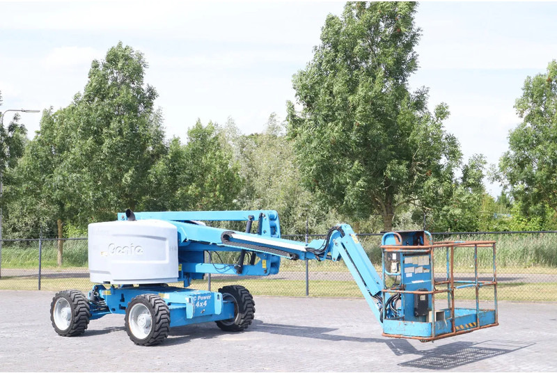 Genie Z51/J | 17.6 METER | GOOD CONDITION - Коленчатый подъемник: фото 5 Genie Z51/J | 17.6 METER | GOOD CONDITION - Коленчатый подъемник: фото 5
