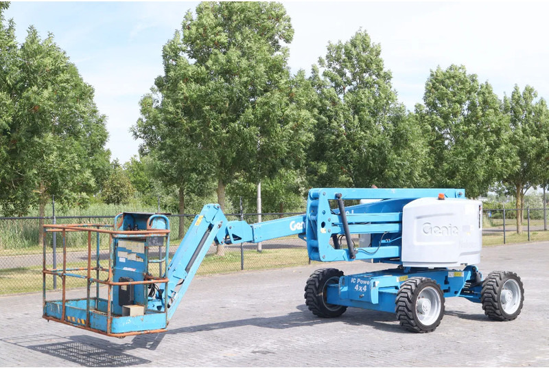 Genie Z51/J | 17.6 METER | GOOD CONDITION - Коленчатый подъемник: фото 2 Genie Z51/J | 17.6 METER | GOOD CONDITION - Коленчатый подъемник: фото 2