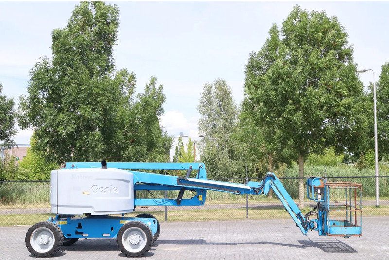 Genie Z51/J | 17.6 METER | GOOD CONDITION - Коленчатый подъемник: фото 4 Genie Z51/J | 17.6 METER | GOOD CONDITION - Коленчатый подъемник: фото 4