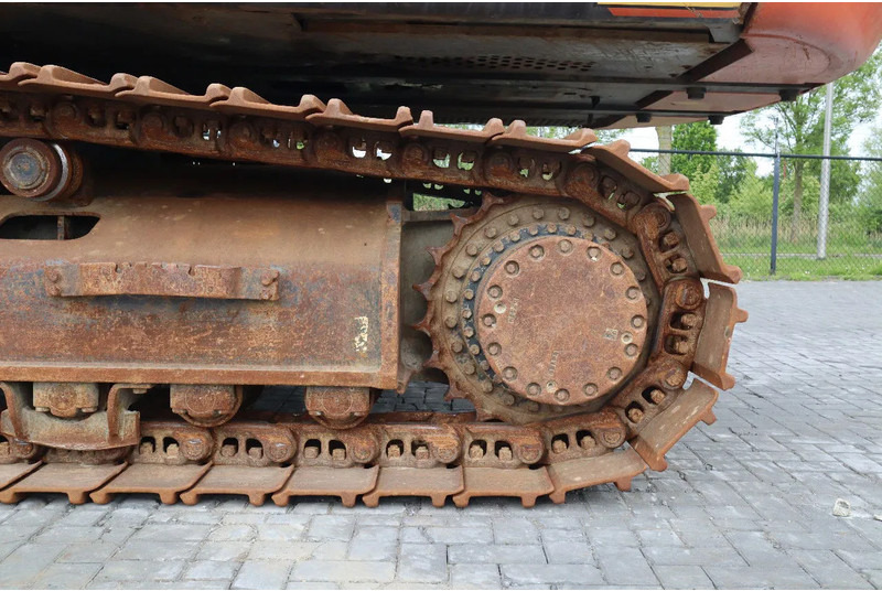 Гусеничный экскаватор Hitachi ZX300 LC-6 | ROTOTILT | BUCKET | GPS: фото 8