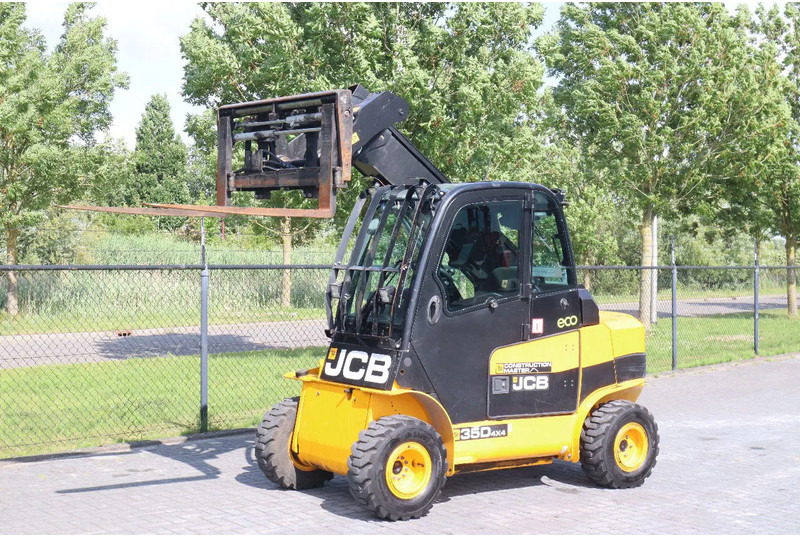 JCB TLT 35D 4X4 CON | HYDR. FORKS | 4.4 METER - Дизельный погрузчик: фото 2 JCB TLT 35D 4X4 CON | HYDR. FORKS | 4.4 METER - Дизельный погрузчик: фото 2