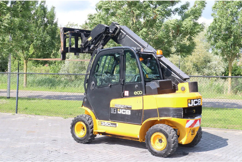 JCB TLT 35D 4X4 CON | HYDR. FORKS | 4.4 METER - Дизельный погрузчик: фото 3 JCB TLT 35D 4X4 CON | HYDR. FORKS | 4.4 METER - Дизельный погрузчик: фото 3