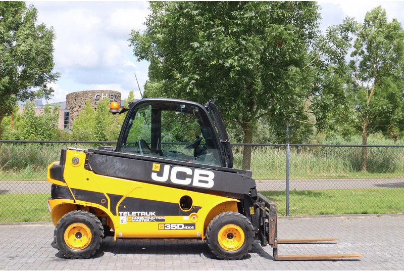 JCB TLT 35D 4X4 CON | HYDR. FORKS | 4.4 METER - Дизельный погрузчик: фото 4 JCB TLT 35D 4X4 CON | HYDR. FORKS | 4.4 METER - Дизельный погрузчик: фото 4