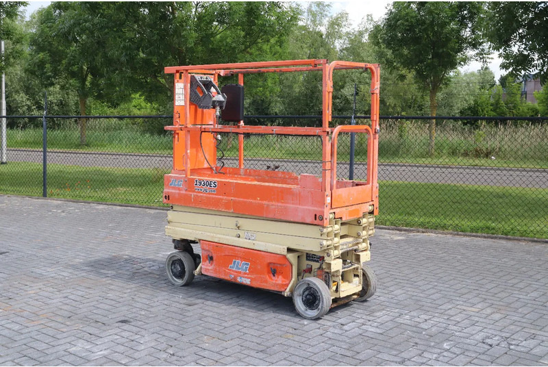 JLG 1930 ES | 7.7 METER | 230 KG - Ножничный подъемник: фото 2 JLG 1930 ES | 7.7 METER | 230 KG - Ножничный подъемник: фото 2