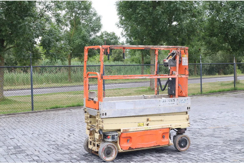 Ножничный подъемник JLG 1930 ES | 7.7 METER | 230 KG: фото 6