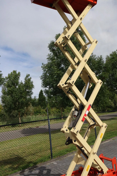Ножничный подъемник LGMG SS0507 | 6.3 METER | 230 KG | GS-1330 | ES1330: фото 11