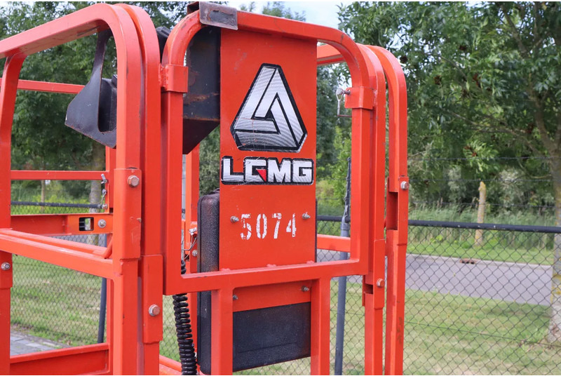 Ножничный подъемник LGMG SS0507 | 6.3 METER | 230 KG | GS-1330 | ES1330: фото 15