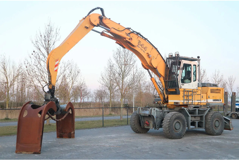 Liebherr A944 B HD | LOG GRAPPLE | HOLZGREIFER | TIMBER - Харвестер: фото 2 Liebherr A944 B HD | LOG GRAPPLE | HOLZGREIFER | TIMBER - Харвестер: фото 2
