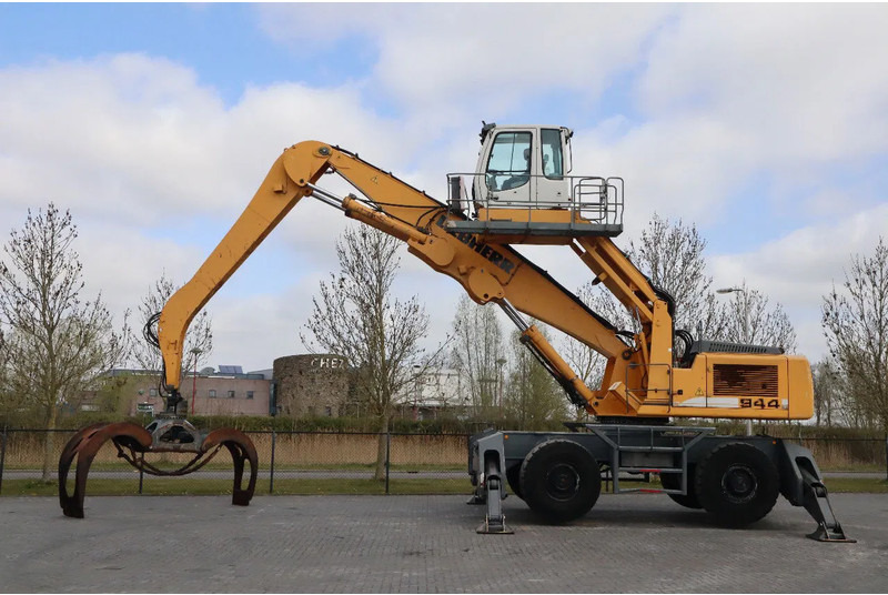 Liebherr A944 C HD | LOG GRAPPLE | HOLZGREIFER | TIMBER - Перегружатель: фото 1 Liebherr A944 C HD | LOG GRAPPLE | HOLZGREIFER | TIMBER - Перегружатель: фото 1