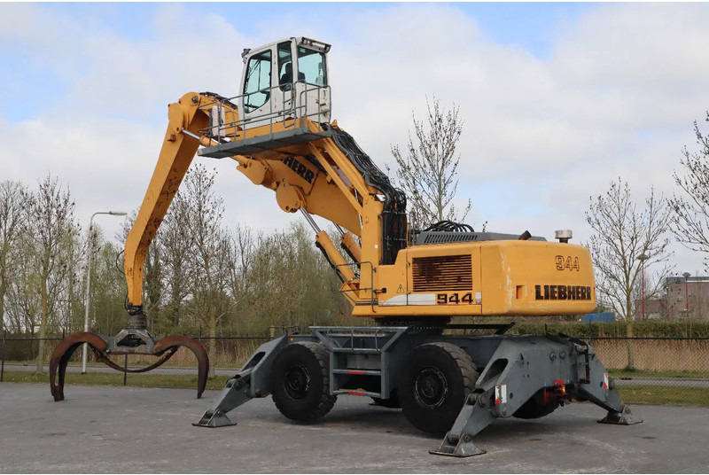 Liebherr A944 C HD | LOG GRAPPLE | HOLZGREIFER | TIMBER - Перегружатель: фото 3 Liebherr A944 C HD | LOG GRAPPLE | HOLZGREIFER | TIMBER - Перегружатель: фото 3