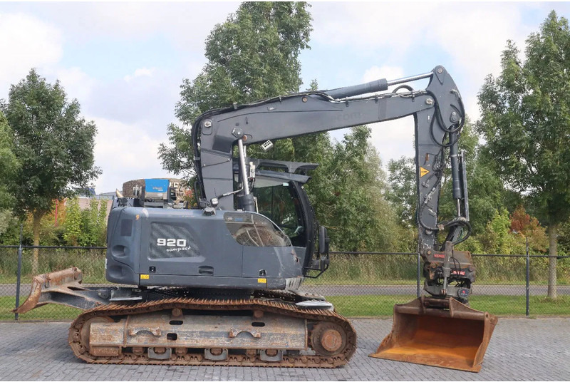 Liebherr R920 K LC COMPACT | BLADE | ROTOTILT | OILQUICK | MAGNET - Экскаватор для демонтажных работ: фото 4 Liebherr R920 K LC COMPACT | BLADE | ROTOTILT | OILQUICK | MAGNET - Экскаватор для демонтажных работ: фото 4