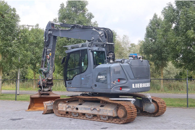 Liebherr R920 K LC COMPACT | BLADE | ROTOTILT | OILQUICK | MAGNET - Экскаватор для демонтажных работ: фото 3 Liebherr R920 K LC COMPACT | BLADE | ROTOTILT | OILQUICK | MAGNET - Экскаватор для демонтажных работ: фото 3