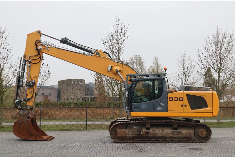Liebherr R936 NLC | STRAIGHT BOOM | MAGNET GEN | OILQUICK - Гусеничный экскаватор: фото 1 Liebherr R936 NLC | STRAIGHT BOOM | MAGNET GEN | OILQUICK - Гусеничный экскаватор: фото 1