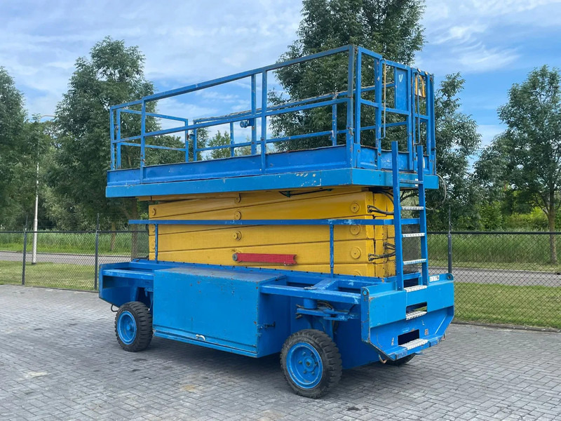 Liftlux SL172-18E2WD | 19.2 METER | NOT WORKING - Ножничный подъемник: фото 2 Liftlux SL172-18E2WD | 19.2 METER | NOT WORKING - Ножничный подъемник: фото 2