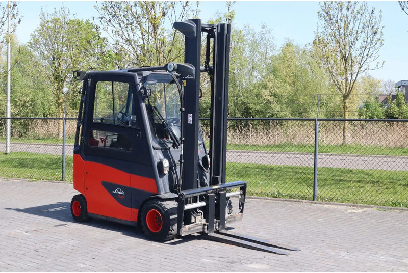 Linde E35 HL-01 | SIDESHIFT | POSITIONERS | LOW HOURS - Электропогрузчик: фото 5 Linde E35 HL-01 | SIDESHIFT | POSITIONERS | LOW HOURS - Электропогрузчик: фото 5