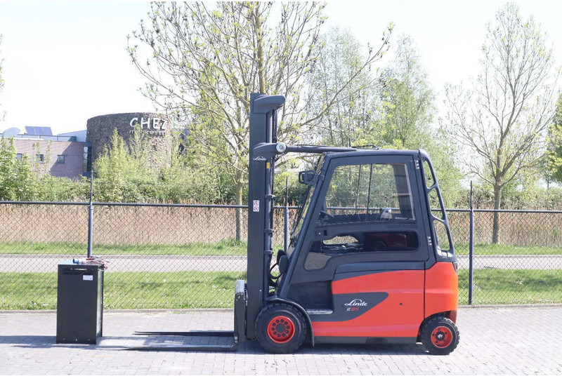Linde E35 HL-01 | SIDESHIFT | POSITIONERS | LOW HOURS - Электропогрузчик: фото 1 Linde E35 HL-01 | SIDESHIFT | POSITIONERS | LOW HOURS - Электропогрузчик: фото 1