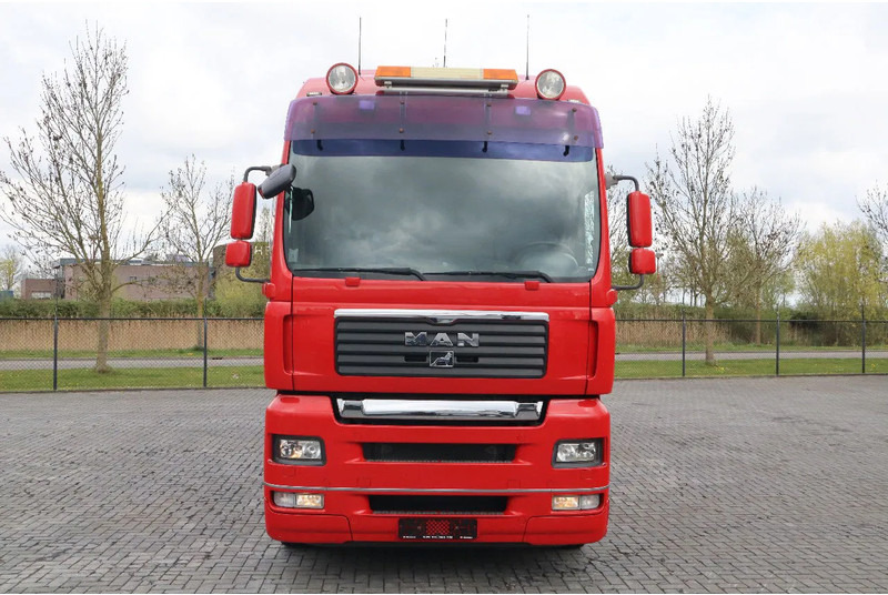 MAN TGA 26.480 | 6X2 | RETARDER | BDF | MOBILE WORKSHOP - Грузовик-контейнеровоз/ Сменный кузов: фото 2 MAN TGA 26.480 | 6X2 | RETARDER | BDF | MOBILE WORKSHOP - Грузовик-контейнеровоз/ Сменный кузов: фото 2