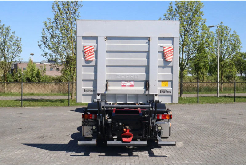 MAN TGS 26.360 | 6X2 | BDF | ONLY 80.000 KM! | EURO 5 - Грузовик-шасси: фото 5 MAN TGS 26.360 | 6X2 | BDF | ONLY 80.000 KM! | EURO 5 - Грузовик-шасси: фото 5